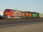 BNSF 812